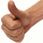 thumbs-up