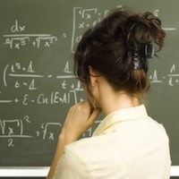 Women and math stereotypes
