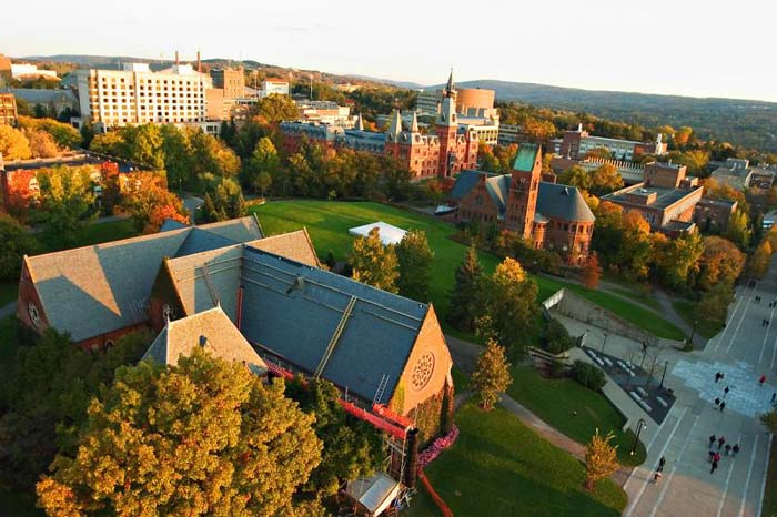 Cornell Ithaca