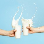 milk