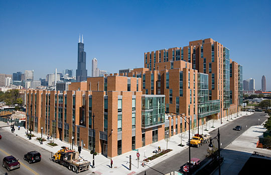university of illinois chicago