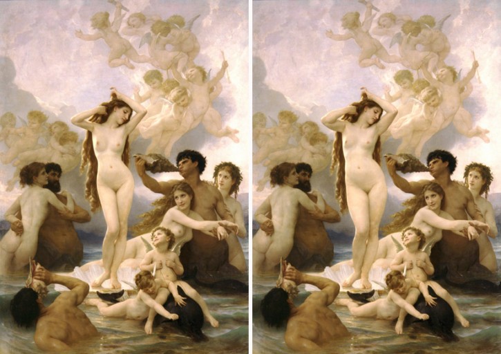 the-birth-of-venus The Birth of Venus