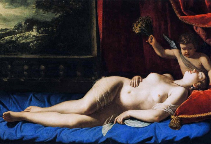 the-sleeping-venus-1625 The Sleeping Venus