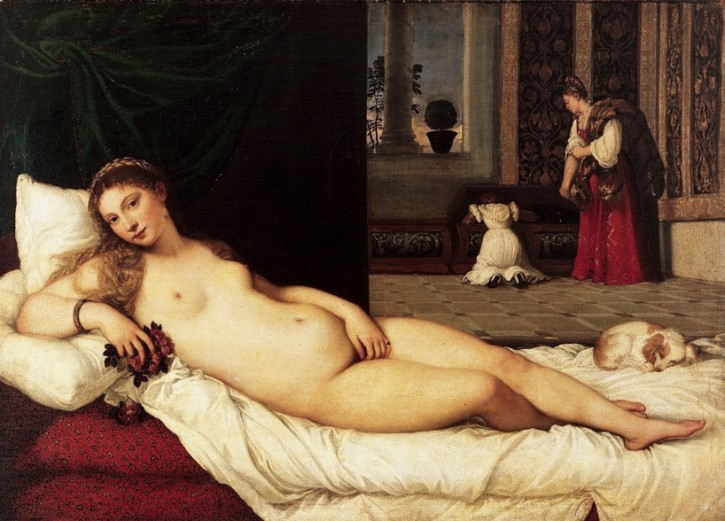 venere-di-urbino-1538 Venere Di Urbino