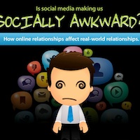 social media and social skills