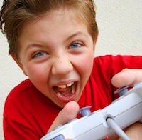 video-game-kid