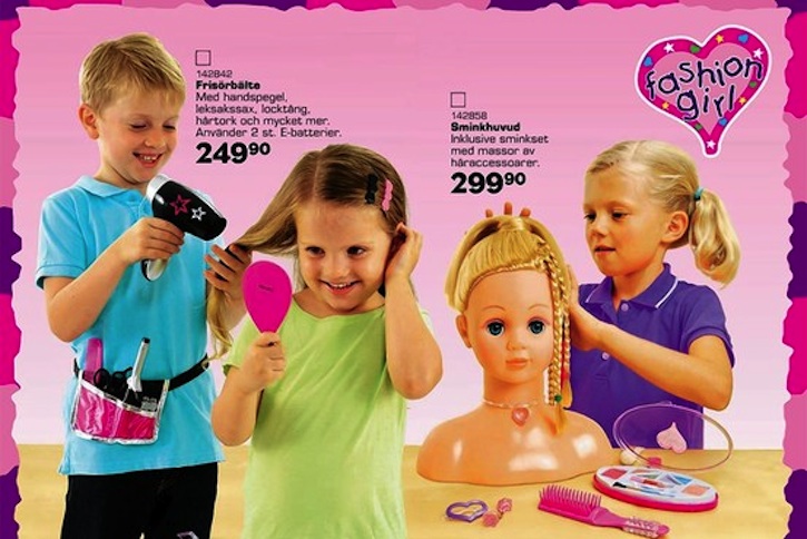 gender neutral toy kitchen